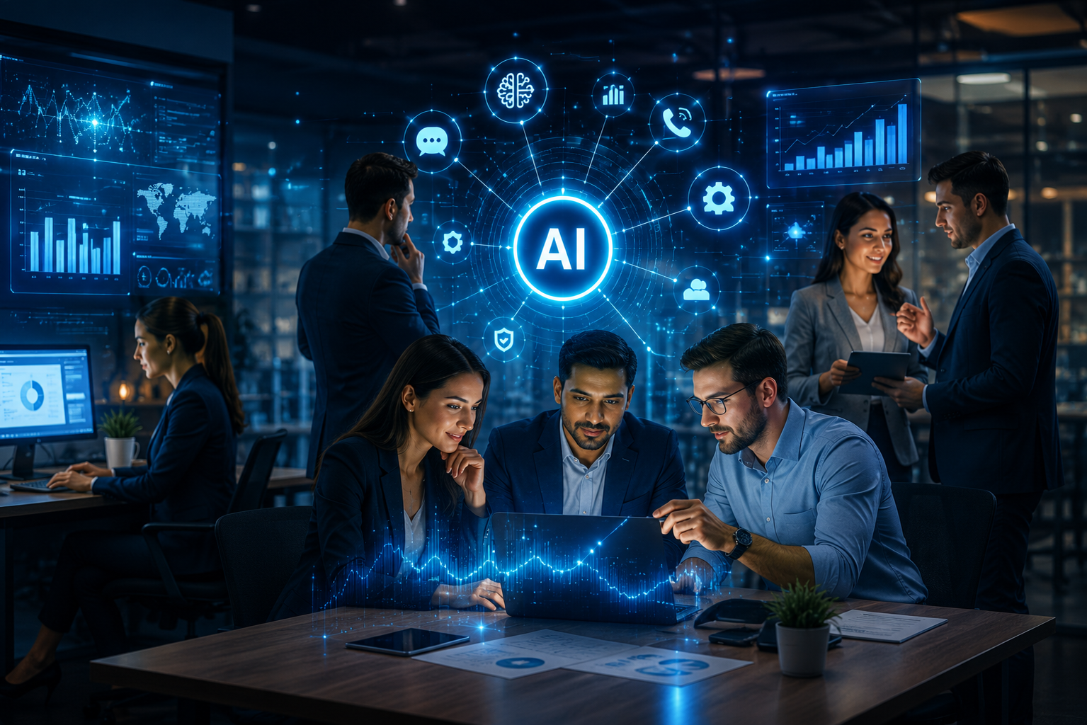 Why Choose Nexoraaitech